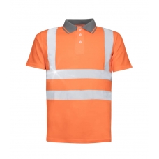 Polokošeľa hi-viz ARDON®REF202 oranžová