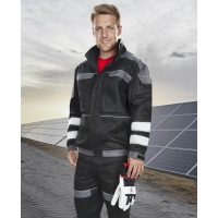 Reflexná blúza ARDON®COOL TREND čierna