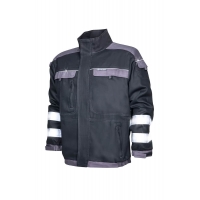 Reflexná blúza ARDON®COOL TREND čierna