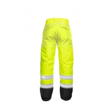 Zimné nohavice ARDON®HOWARD REFLEX žlté