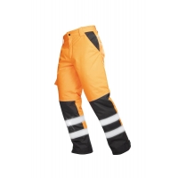 Winter pants ARDON®HOWARD REFLEX orange Orange