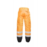 Winter pants ARDON®HOWARD REFLEX orange Orange