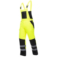 Zimné nohavice ARDON®HOWARD REFLEX žlté
