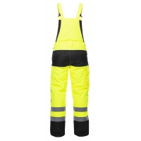 Winter pants ARDON®HOWARD REFLEX yellow Yellow