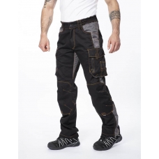 Waist pants ARDON®VISION black Black