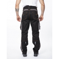 Waist pants ARDON®VISION black Black