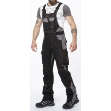 Pants with bra ARDON®VISION black Black