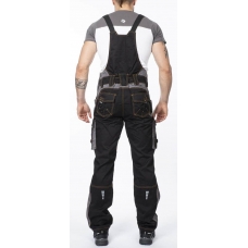 Pants with bra ARDON®VISION black Black