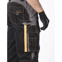 Pants with bra ARDON®VISION black Black