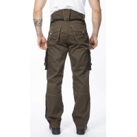 Waist pants ARDON®VISION 02 Tarmac Tarmac