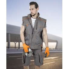 Vest ARDON®VISION 05 gray Gray