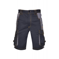 Šortky ARDON®VISION 04 čierne