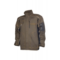 Blúza ARDON®VISION tarmac, skrátená - DOPREDAJ