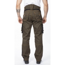 Nohavice do pása ARDON®VISION 02 Tarmac, skrátené