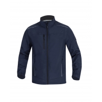 ARDON®VISION softshell jacket, dark blue Blue (dark)