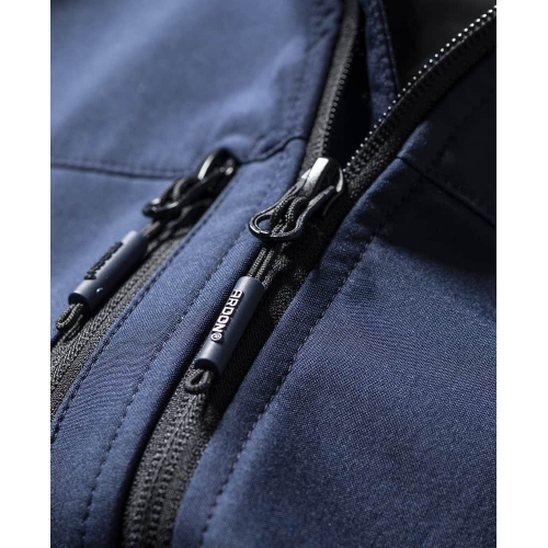 ARDON®VISION softshell jacket, dark blue Blue (dark)