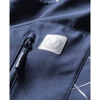ARDON®VISION softshell jacket, dark blue Blue (dark)