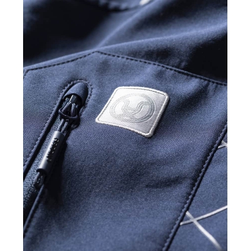 ARDON®VISION softshell jacket, dark blue Blue (dark)