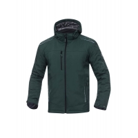 Bunda soft. ARDON®VISION ZIMNÁ pánska, zelená