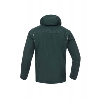 Bunda soft. ARDON®VISION ZIMNÁ pánska, zelená