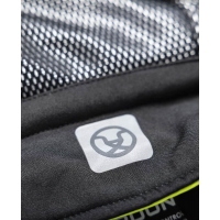 Bunda soft. ARDON®VISION ZIMNÁ pánska, čierno-žltá