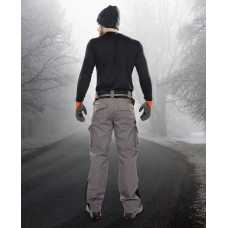 Nohavice do pása ARDON®VISION zimné sivé
