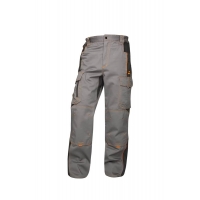 Waist pants ARDON®VISION winter gray Gray
