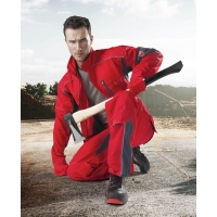 Blúza ARDON®VISION červená, skrátená - DOPREDAJ