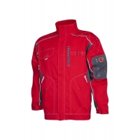 Blúza ARDON®VISION červená, skrátená - DOPREDAJ