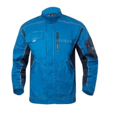 Blúza ARDON®VISION 01 sv. modro-tm. modrá