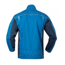 Blúza ARDON®VISION 01 sv. modro-tm. modrá