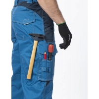 Waist pants ARDON®VISION 02 sv. blue-dark blue Blue