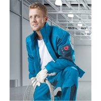 Blúza ARDON®VISION 01 sv. modro-tm. modrá, 170 cm