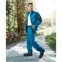 Blúza ARDON®VISION 01 sv. modro-tm. modrá, 170 cm