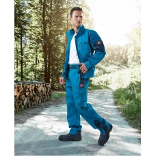 Blúza ARDON®VISION 01 sv. modro-tm. modrá, 170 cm