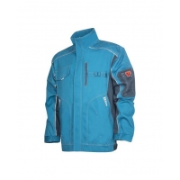 Blúza ARDON®VISION 01 sv. modro-tm. modrá, 170 cm