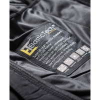 ARDON®VISION softshell vest, black-orange XS Black-orange