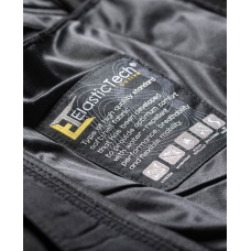 ARDON®VISION softshell vest, black-orange XS Black-orange