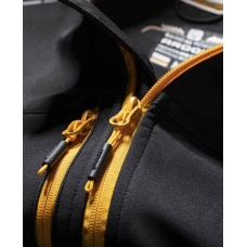 ARDON®VISION softshell vest, black-orange XS Black-orange