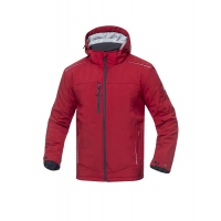 Soft jacket. ARDON®VISION WINTER men's, red Red