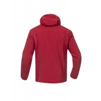 Soft jacket. ARDON®VISION WINTER men's, red Red