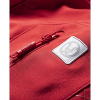 Soft jacket. ARDON®VISION WINTER men's, red Red