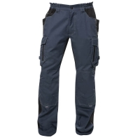 Waist trousers ARDON®VISION 02 dark blue Blue (dark)