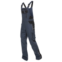 Pants with bib ARDON®VISION 03 dark blue Blue (dark)