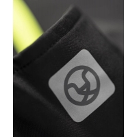 Softshell vest ARDON®VISION, black-yellow Black-yellow