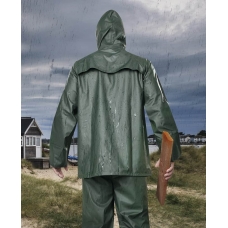 Suit ARDON®RAINMAN green - IN STOCK