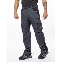 Waist trousers ARDON®VISION dark gray Dark gray