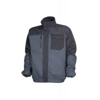 Blouse ARDON®4TECH 01 grey-black Gray