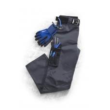 Nohavice do pása ARDON®4TECH 02 sivo-čierne