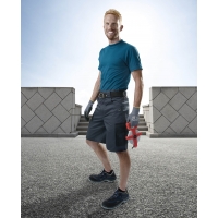 Shorts ARDON®4TECH 04 grey-black Gray